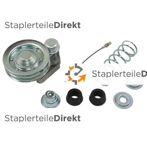 RIEMENSPANNER - 9237360727