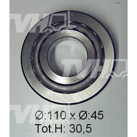 KEGELROLLENLAGER - 3EB2151720