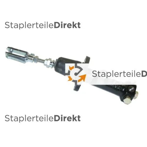 Hauptbremszylinder für Caterpillar Länge 130 mm ø Kolben 19 mm