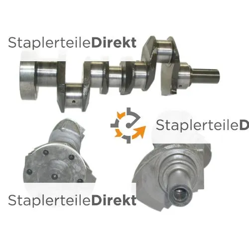 Kurbelwelle für Motor Perkins 903,27