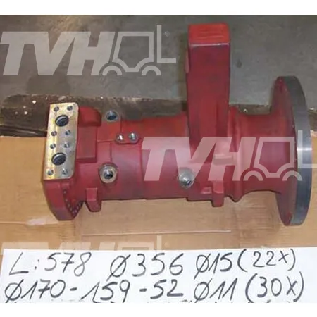 GEHAUSE ANTRIEBSACHSE - 5073010084
