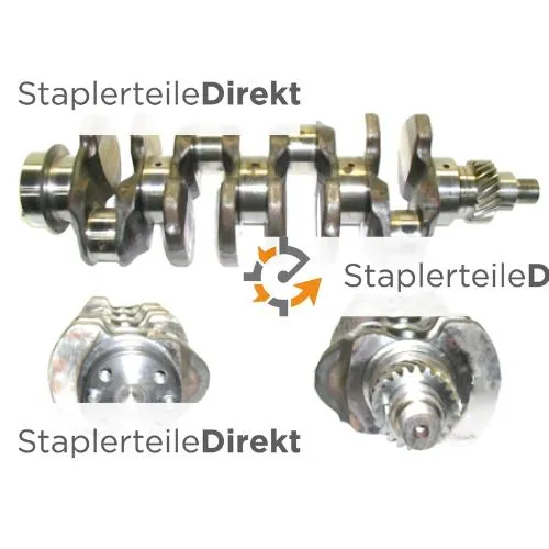 Kurbelwelle für Motor Mitsubishi S4S