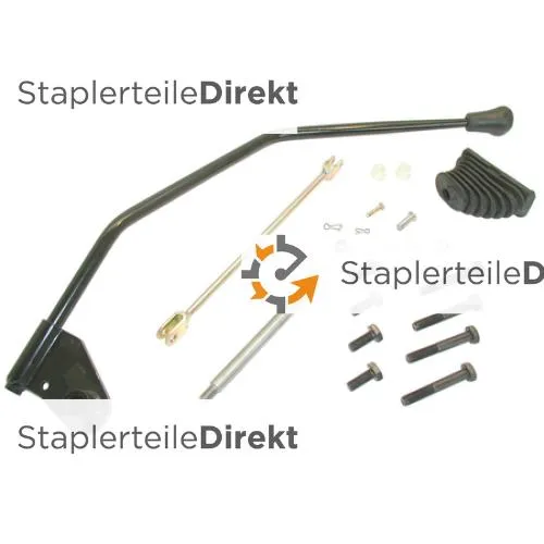 Zusätzliches Ventil Betätigungshebel Satz 3tes Ventil  Toyota 7FD15