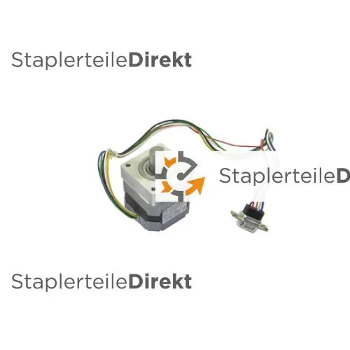 Drehwinkelsensor für Jungheinrich Achslänge 16,5 mm Achsendurchmesser 12 mm