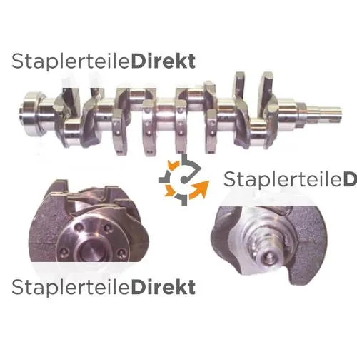 Kurbelwelle für Motor Toyota 5K