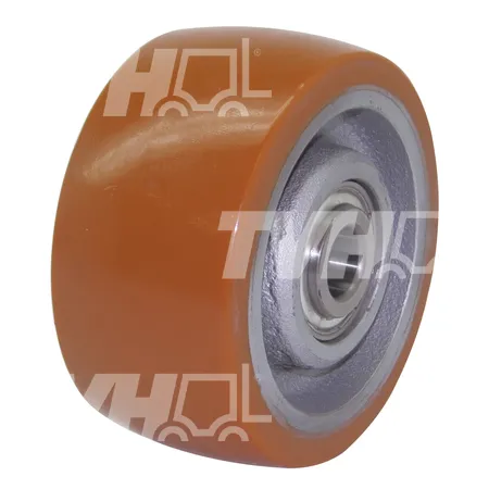 STUETZRAD (PU) KOMPLETT - 0039933833