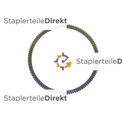 Starterkranz, 115 Zähne, ø295 mm