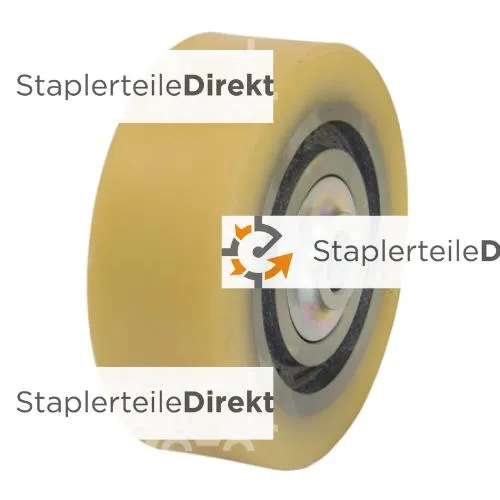 Lastrad für Linde L12 L12L L12HP L14 L14L BR 133 (0039933812)