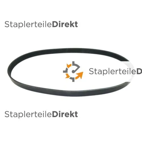Treibriemen PK Länge 1015 mm Breite 21,1 mm - 6 Rippen