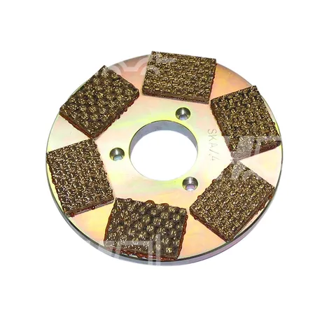 BREMSSCHEIBE ELEKTR. BREMSE - 1135047201