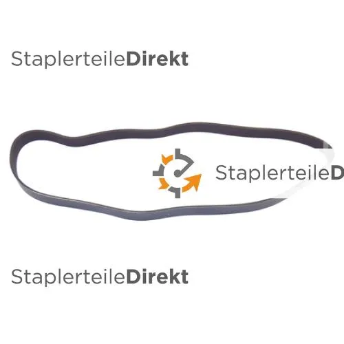 Treibriemen PK Länge 1400 mm Breite 28,5 mm - 8 Rippen
