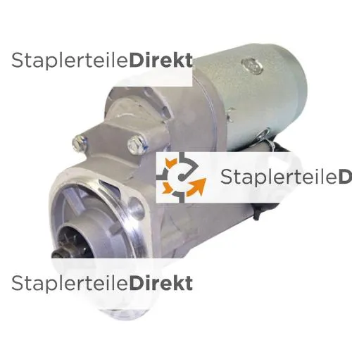 Anlasser (Starter) für Tcm 12 V Länge 230 mm 9 Zähne