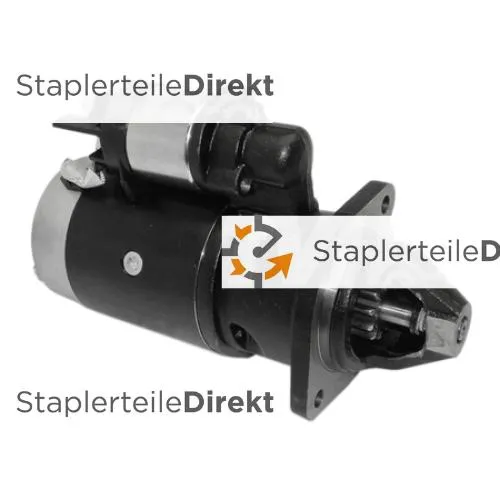 Anlasser (Starter) für Clark-Samsung 12 V Länge 315 mm 11 Zähne