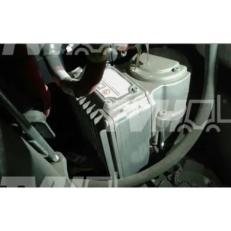 SERVOMOTOR MIT INTEGRIERTEM REGLER/STEUERUNG - 582039031