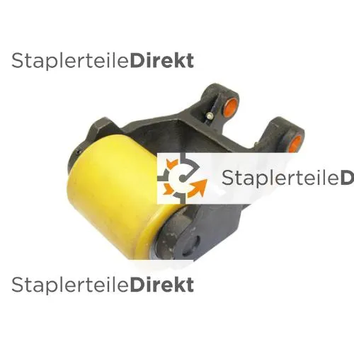 ROLLE KOMPLETT MIT HALTERUNG - 50127640
