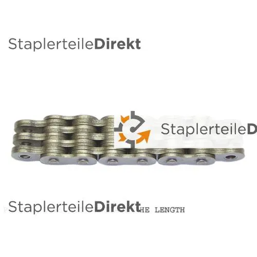 Flyerkette 6x6 Typ F19V66 für Moffett & Kooi aap