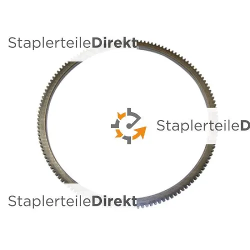 Starterkranz, 138 Zähne, ø295 mm