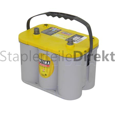 OPTIMA YellowTop YT S-5.5 12V 75Ah Dual-Power