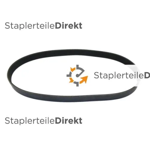 Treibriemen PK Länge 1115 mm Breite 28,6 mm - 8 Rippen