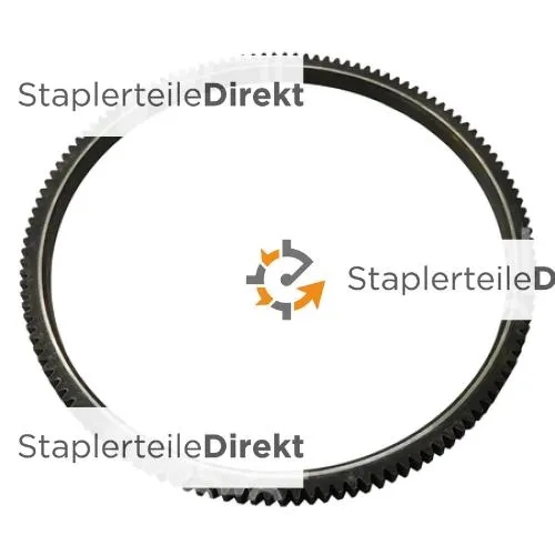 Starterkranz, für Fiat 130 Zähne, ø395 mm
