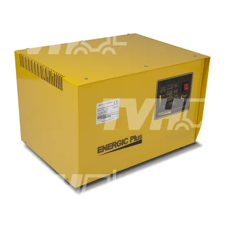 BATTERY CHARGER 36V 120A - 100MC8254