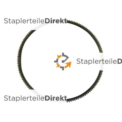 Starterkranz, 146 Zähne, ø372 mm