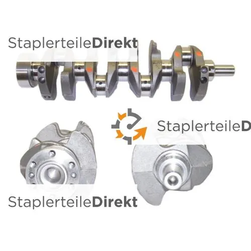 Kurbelwelle für Motor Gm 3.0L