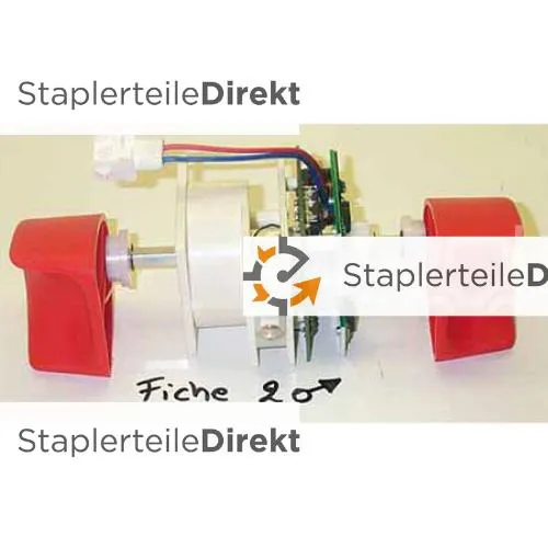 Fahrtrichtungsschalter für Jungheinrich ERD 16-20 (50131931)