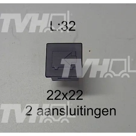 ÜBERWACHUNGSLEUCHTE - 50448044