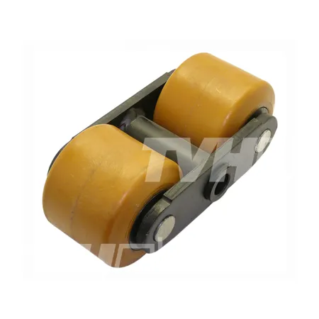 ROLLE KOMPLETT MIT HALTERUNG - 119TA9905