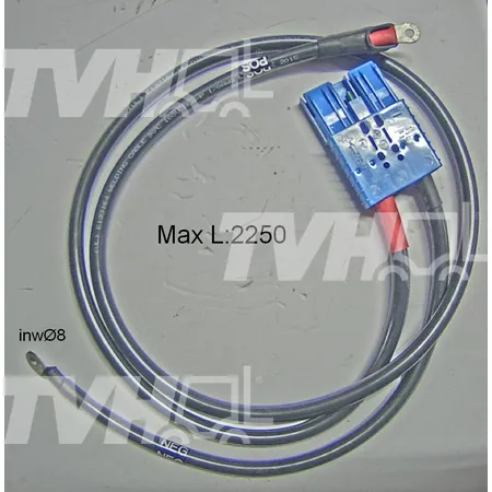 BATTERIESTECKER MIT KABEL - a244883