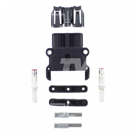 BATTERY CONNECTOR ASSEMBLY - 17714224