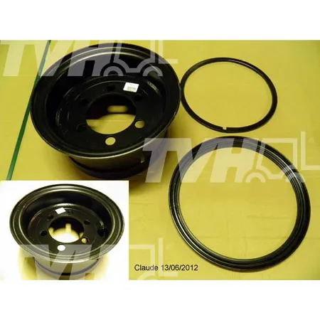 FELGE - 3EB-27-52430