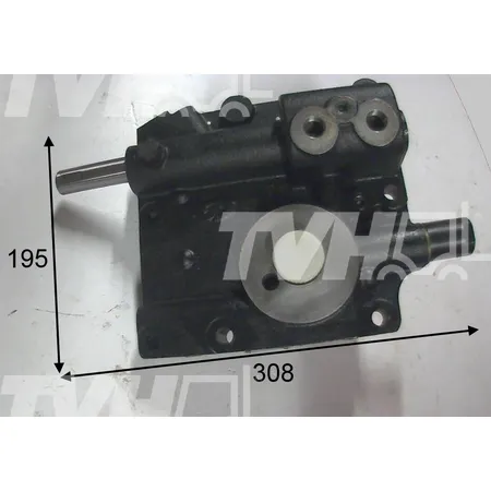 GETRIEBEVENTIL - YQX304000