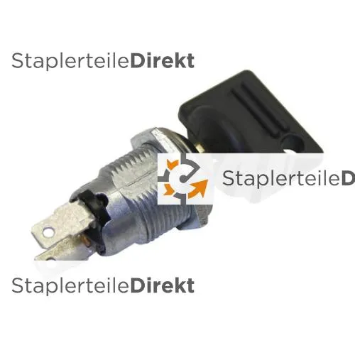 Zündschloss für Crown (2 Pin, 2 Stellungen)