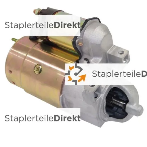 Anlasser (Starter) für Mitsubishi 12 V Länge 292 mm 9 Zähne