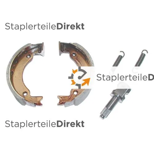 Bremsbacken für Linde T16 T18 T20 T16L BR 360 (3605040300)
