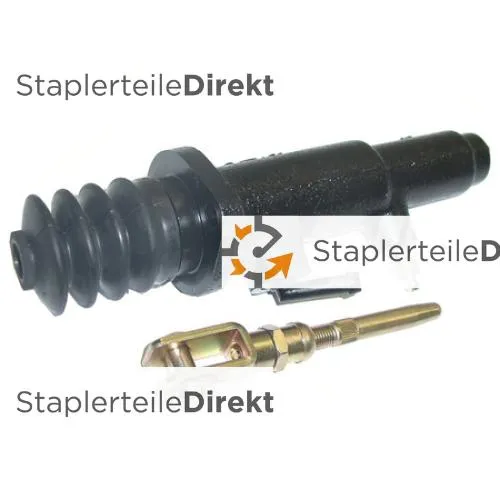 Hauptbremszylinder für Clark Samsung Länge 185 mm ø Kolben 28,6 mm