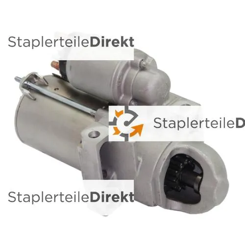 Anlasser (Starter) für Yale 12 V Länge 230 mm 11 Zähne