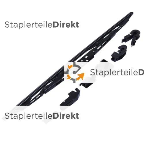 Wischerblatt für Steinbock LE 13-20 MK 5/6 (50052854)