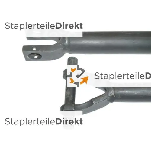 ZUGSTANGE - 124Ta2595