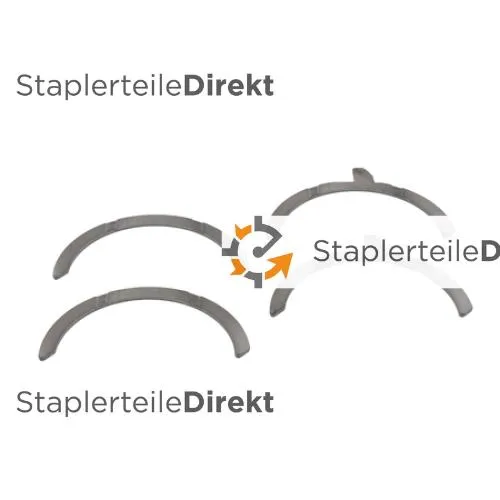 Anlaufscheibensatz std - 110117820171