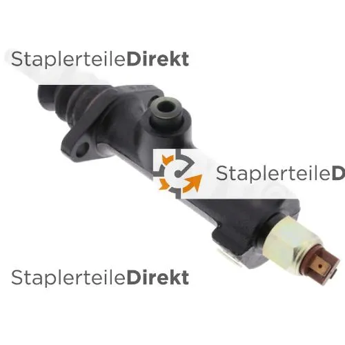 Hauptbremszylinder für Yale Länge 130,5 mm ø Kolben 17,5 mm