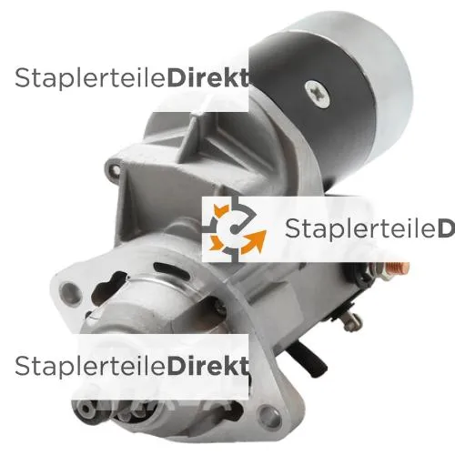 Anlasser (Starter) für Om pimespo 24 V Länge 295 mm 10 Zähne