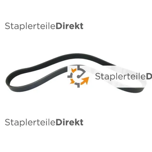 Treibriemen PK Länge 960 mm Breite 21,3 mm - 6 Rippen