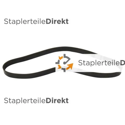Treibriemen PK Länge 1560 mm Breite 35,6 mm - 10 Rippen
