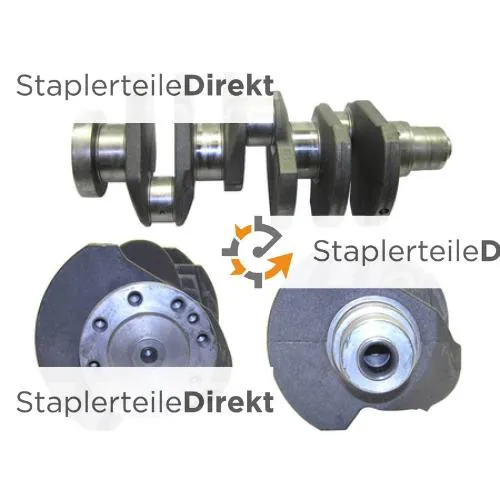 Kurbelwelle für Motor Deutz F3L2011