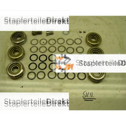 Fixteile, Seitenschieber - 12774362