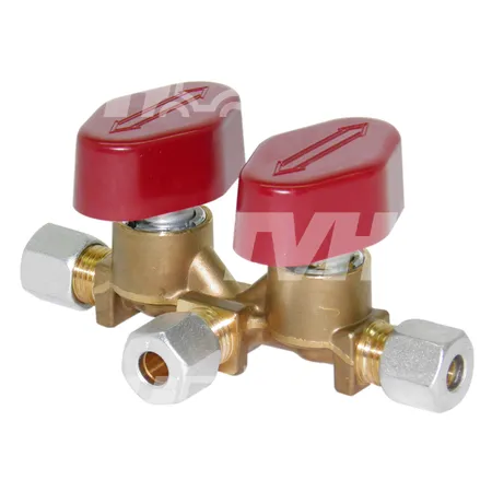 ABSPERRVENTIL - 0009580130