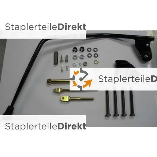 Zusätzliches Ventil Betätigungshebel Satz 4tes Ventil  Toyota 7FG10